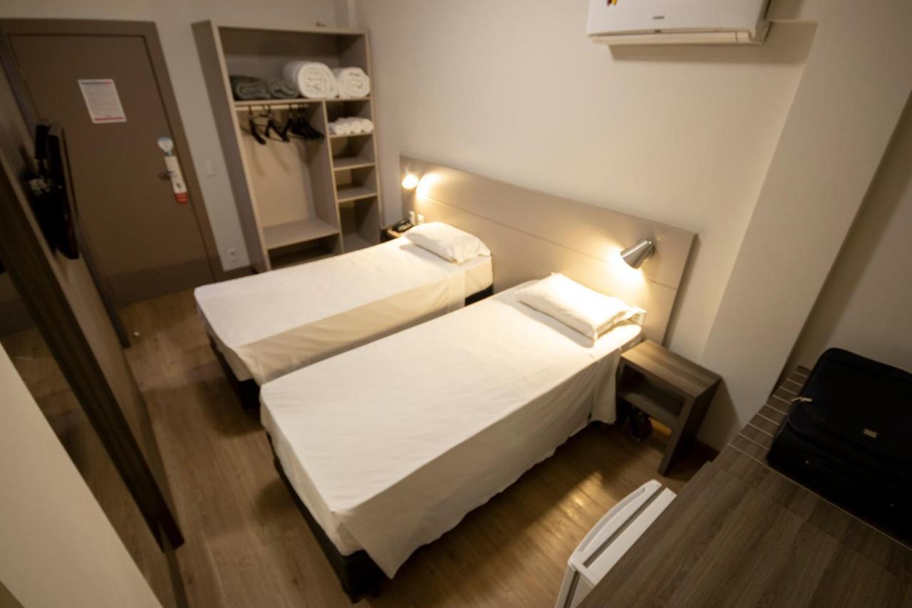 Hotel Valerim Itajai / Navegantes Ngoại thất bức ảnh