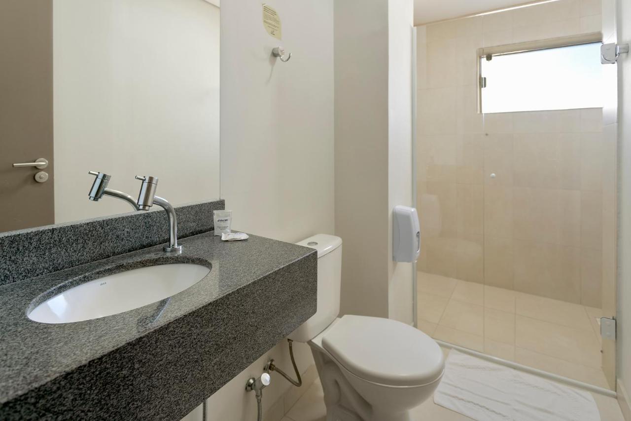 Hotel Valerim Itajai / Navegantes Ngoại thất bức ảnh