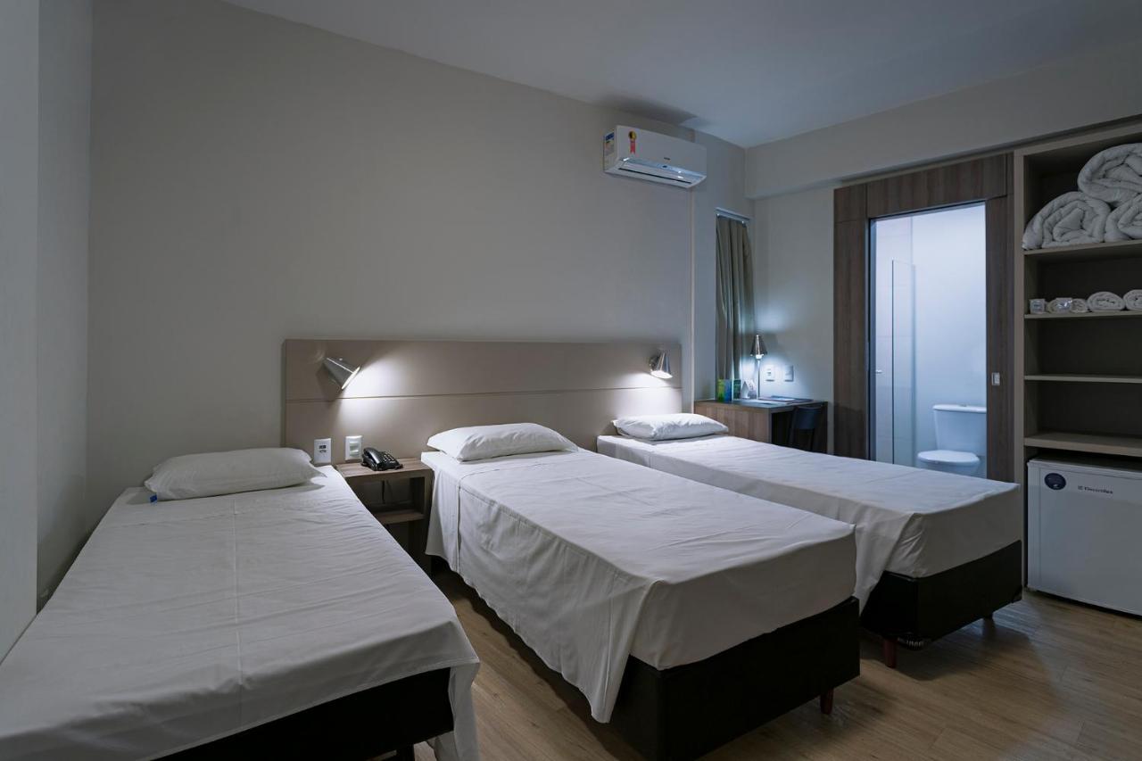 Hotel Valerim Itajai / Navegantes Ngoại thất bức ảnh