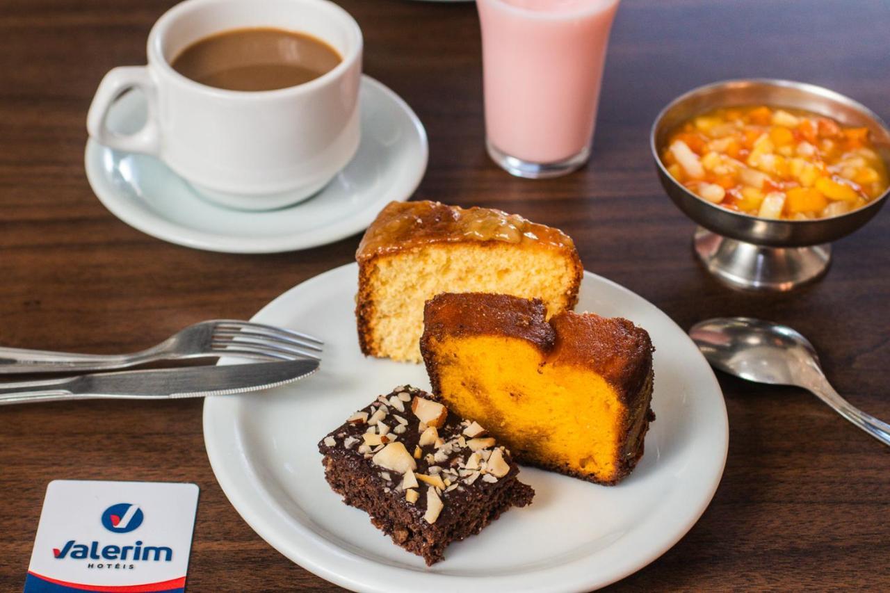 Hotel Valerim Itajai / Navegantes Ngoại thất bức ảnh