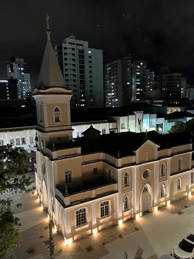 Hotel Valerim Itajai / Navegantes Ngoại thất bức ảnh