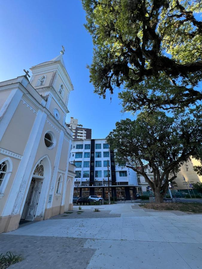 Hotel Valerim Itajai / Navegantes Ngoại thất bức ảnh