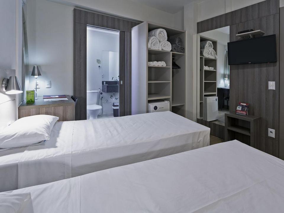 Hotel Valerim Itajai / Navegantes Ngoại thất bức ảnh