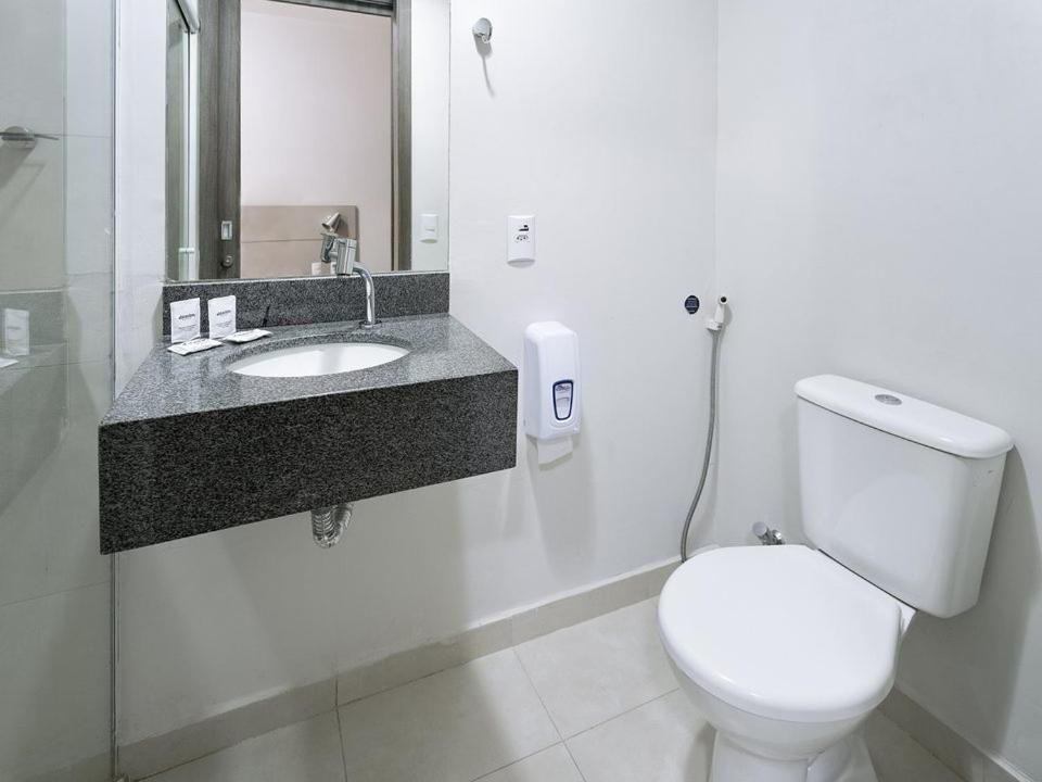 Hotel Valerim Itajai / Navegantes Ngoại thất bức ảnh