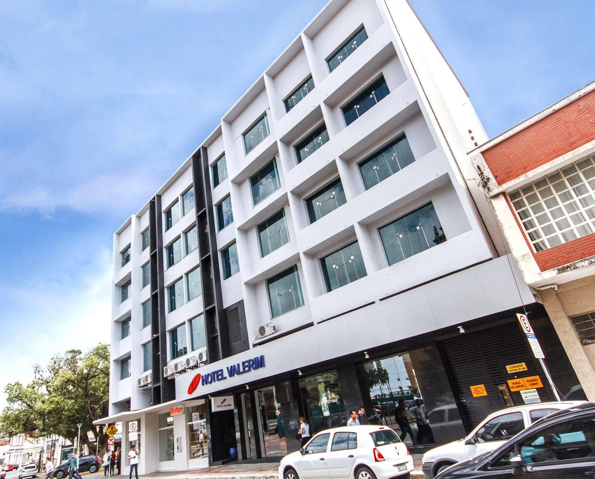 Hotel Valerim Itajai / Navegantes Ngoại thất bức ảnh