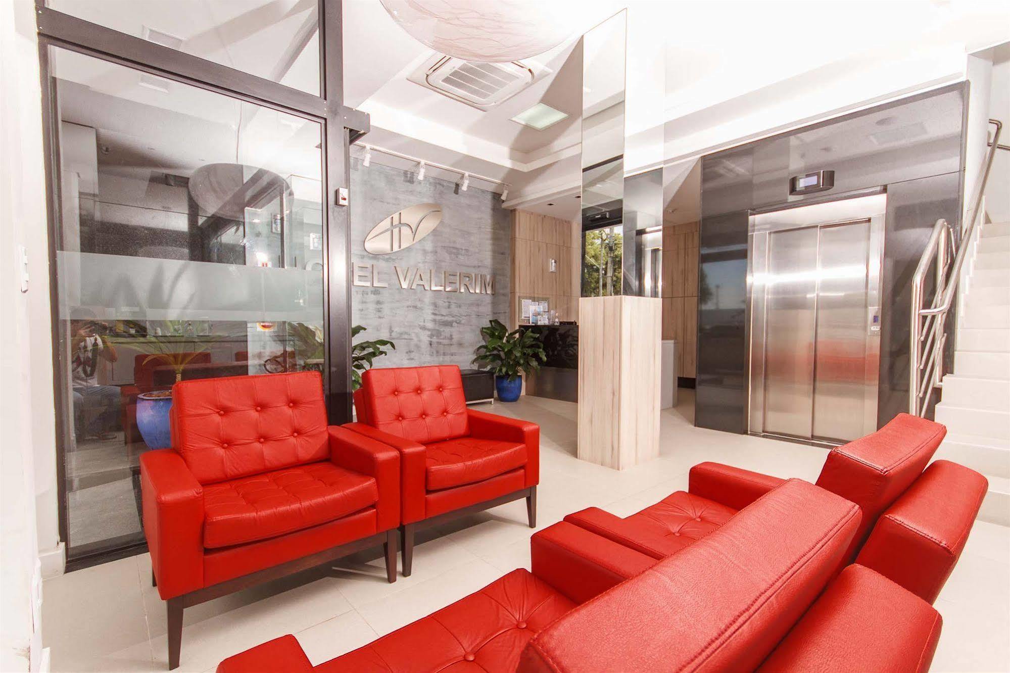 Hotel Valerim Itajai / Navegantes Ngoại thất bức ảnh