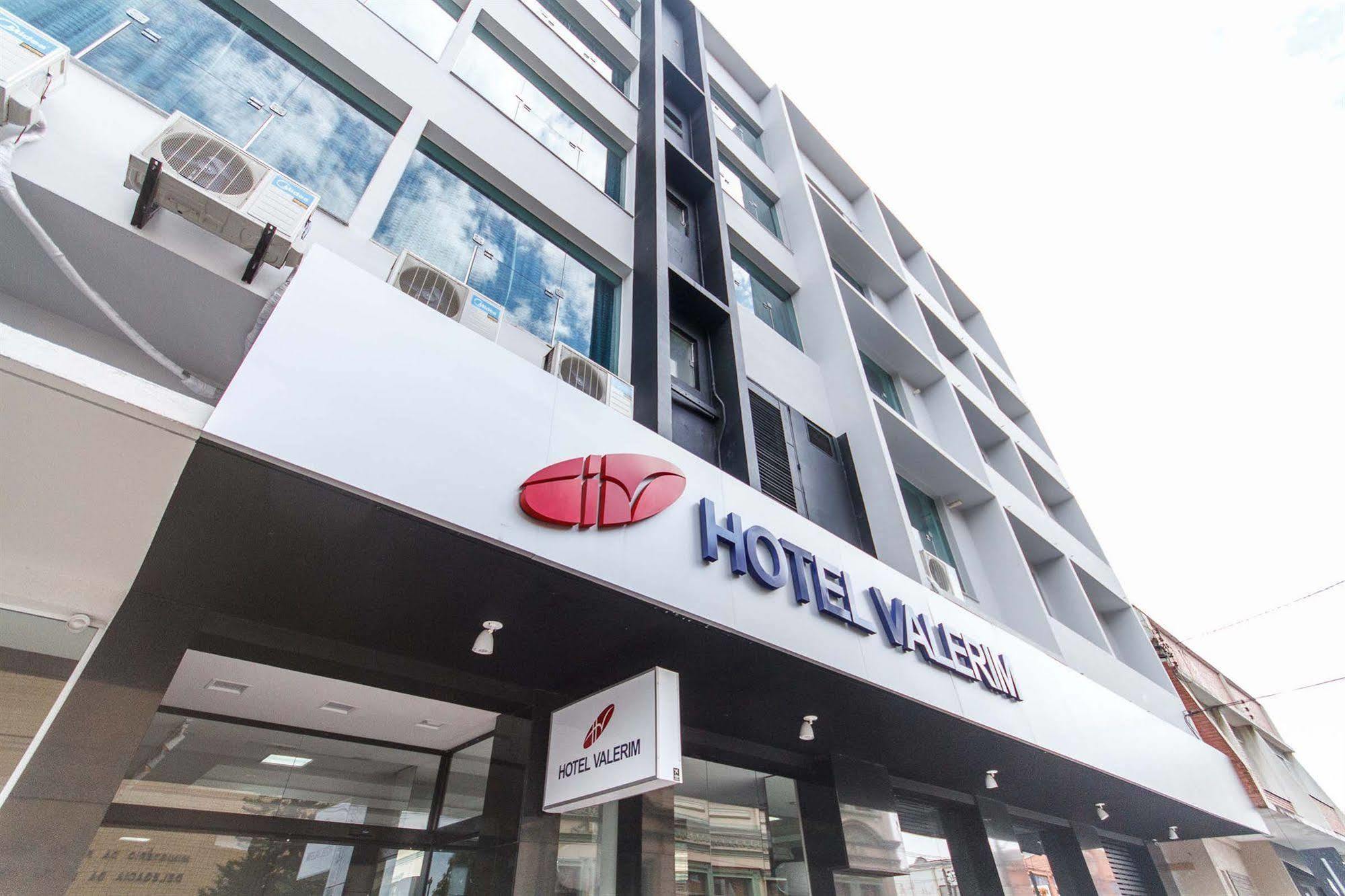 Hotel Valerim Itajai / Navegantes Ngoại thất bức ảnh