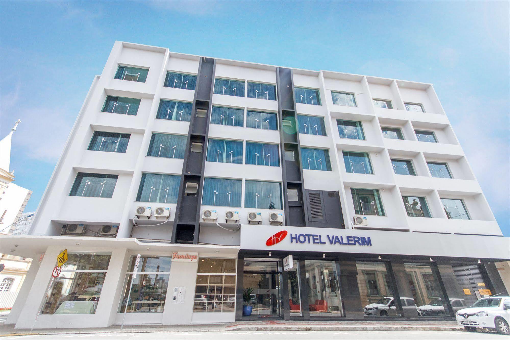 Hotel Valerim Itajai / Navegantes Ngoại thất bức ảnh