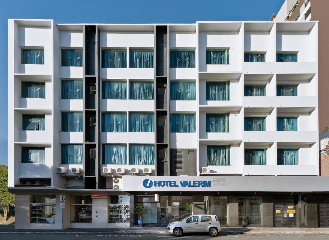 Hotel Valerim Itajai / Navegantes Ngoại thất bức ảnh