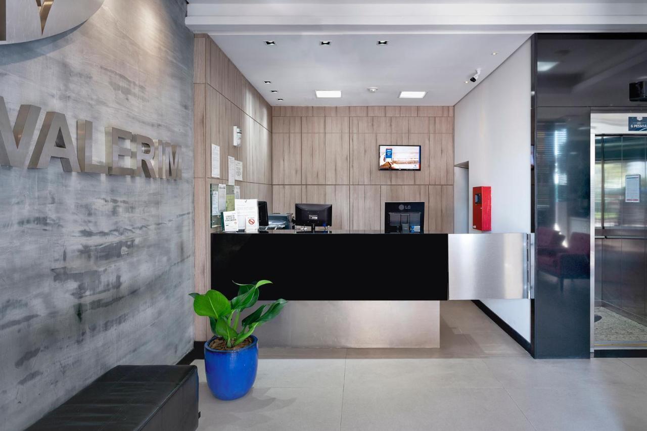 Hotel Valerim Itajai / Navegantes Ngoại thất bức ảnh